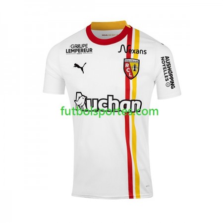 Camiseta RC Lens Tercera Equipación 2023/2024